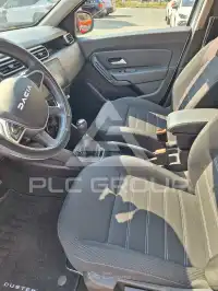 2023 Dacia Duster