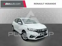 2023 Dacia Sandero