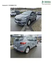 2023 Dacia Sandero