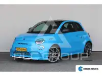 2023 Abarth 500e