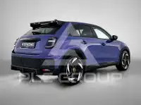 2023 Abarth 600