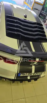 2023 Chevrolet Camaro