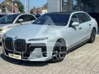 2023 BMW I7