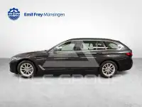 2023 BMW 523