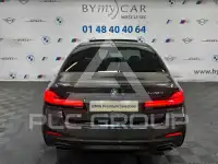 2023 BMW 523