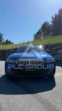 2023 BMW 330