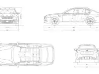 2023 BMW M5