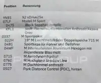 2023 BMW X2