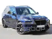2023 BMW X7