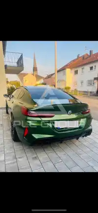 2023 BMW M8