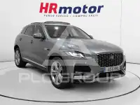 2023 Jaguar F-PACE