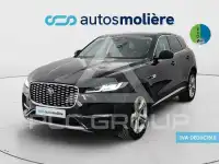 2023 Jaguar F-PACE