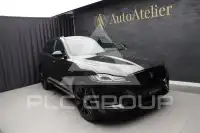 2023 Jaguar F-PACE
