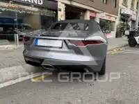 2023 Jaguar F-TYPE