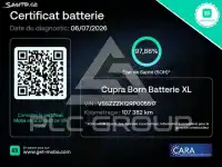 2023 Cupra Born