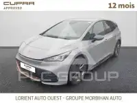 2023 Cupra Born