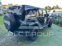 2016 Jeep WRANGLER