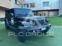 2016 Jeep WRANGLER