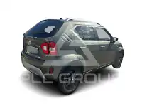 2023 Suzuki Ignis