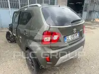 2023 Suzuki Ignis