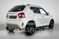 2023 Suzuki Ignis