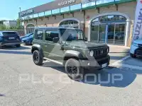 2023 Suzuki Jimny