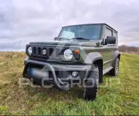 2023 Suzuki Jimny