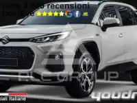 2023 Suzuki Across