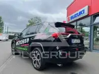 2023 Suzuki Across