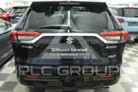 2023 Suzuki Across