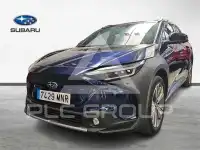 2023 Subaru Solterra