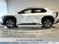 2023 Subaru Solterra