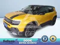 2023 Jeep Avenger