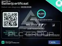 2023 MG ZS