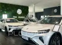 2023 MG MG4