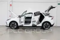 2023 MG MG4