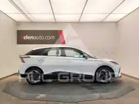2023 MG MG4