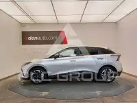 2023 MG MG4