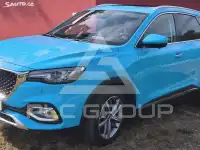 2023 MG Hs