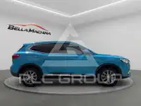 2023 MG Hs