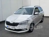 2023 Skoda Fabia