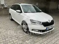2023 Skoda Fabia