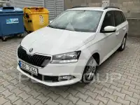 2023 Skoda Fabia