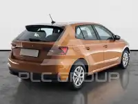 2023 Skoda Fabia