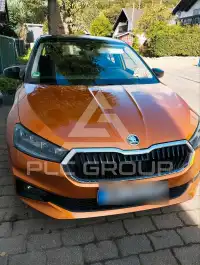 2023 Skoda Fabia