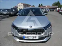 2023 Skoda Fabia