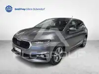 2023 Skoda Fabia