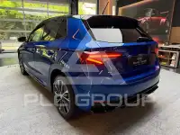 2023 Skoda Fabia