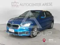 2023 Skoda Fabia
