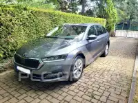 2023 Skoda Octavia